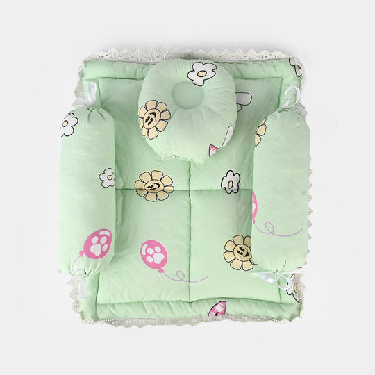 Baby Comfort Bedding Set – Soft Support Sleeping Mat