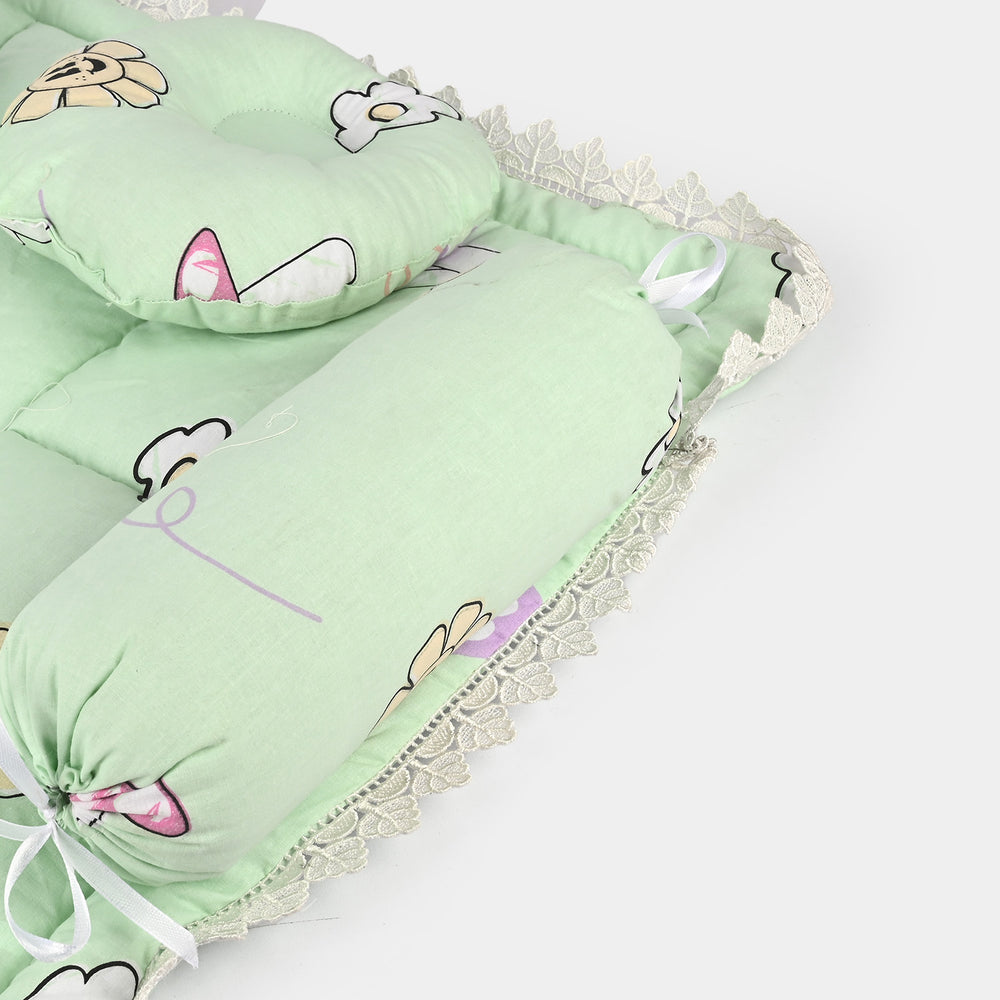 Baby Comfort Bedding Set – Soft Support Sleeping Mat