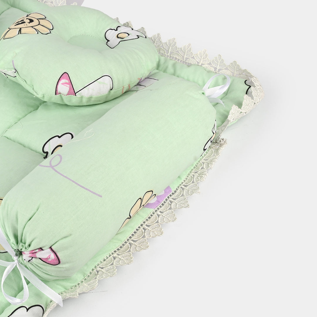 Baby Comfort Bedding Set – Soft Support Sleeping Mat