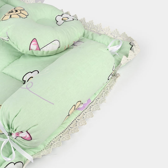 Baby Comfort Bedding Set – Soft Support Sleeping Mat