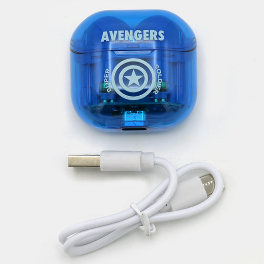 Air Pods/Ear Buds Wireless With Protective Case