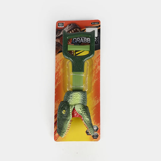 Dino Grabber Toy with Lights & Sounds