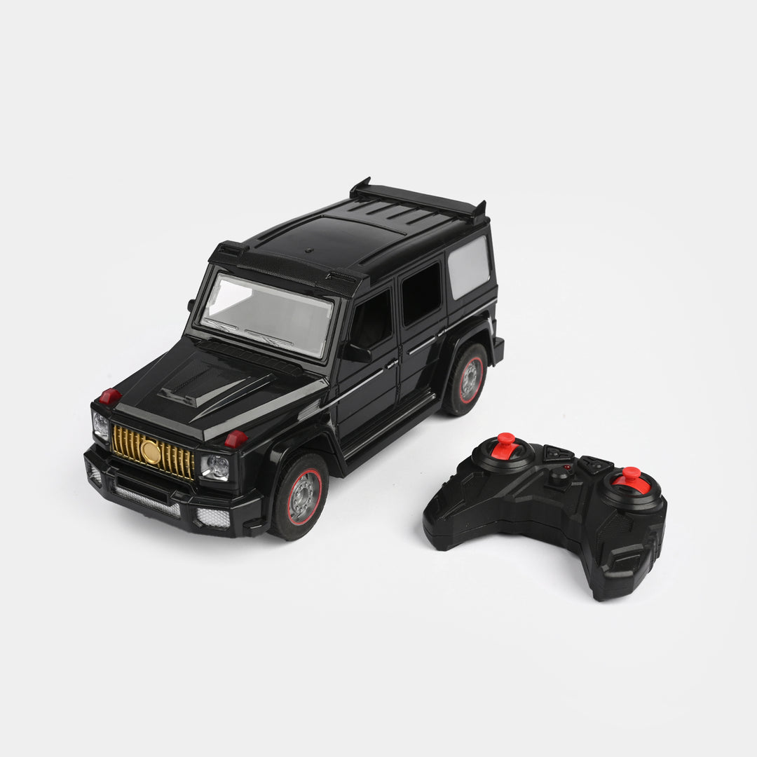 Remote Control Car Off-Road Jeep with Spray Function