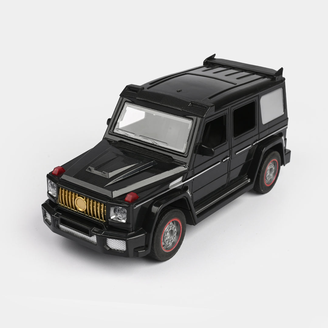 Remote Control Car Off-Road Jeep with Spray Function