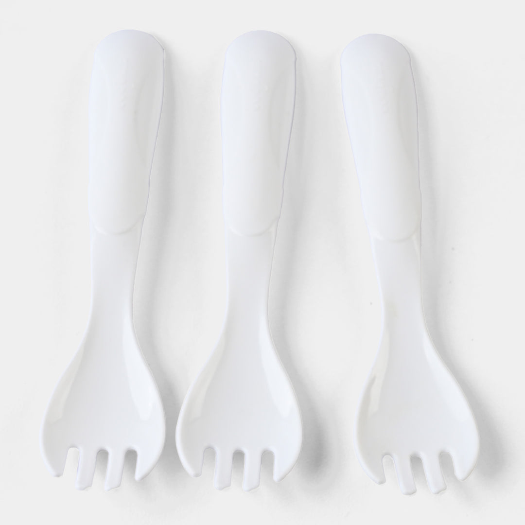 Spoon & Fork Set Pack Of 6 E-C-2