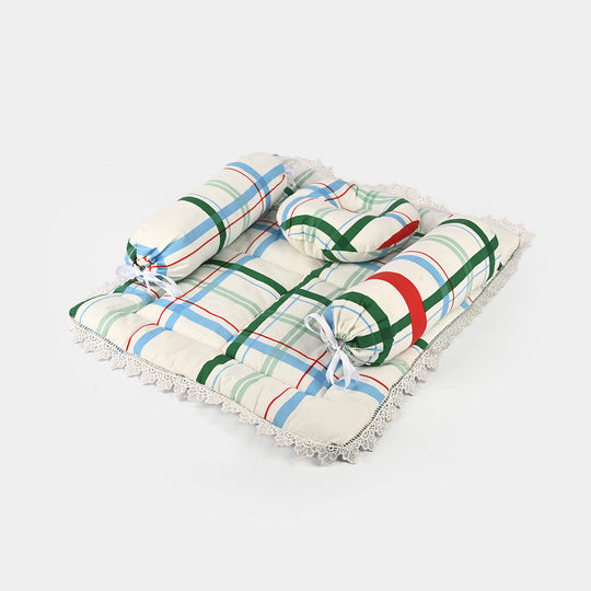 Baby Comfort Bedding Set – Soft Support Sleeping Mat