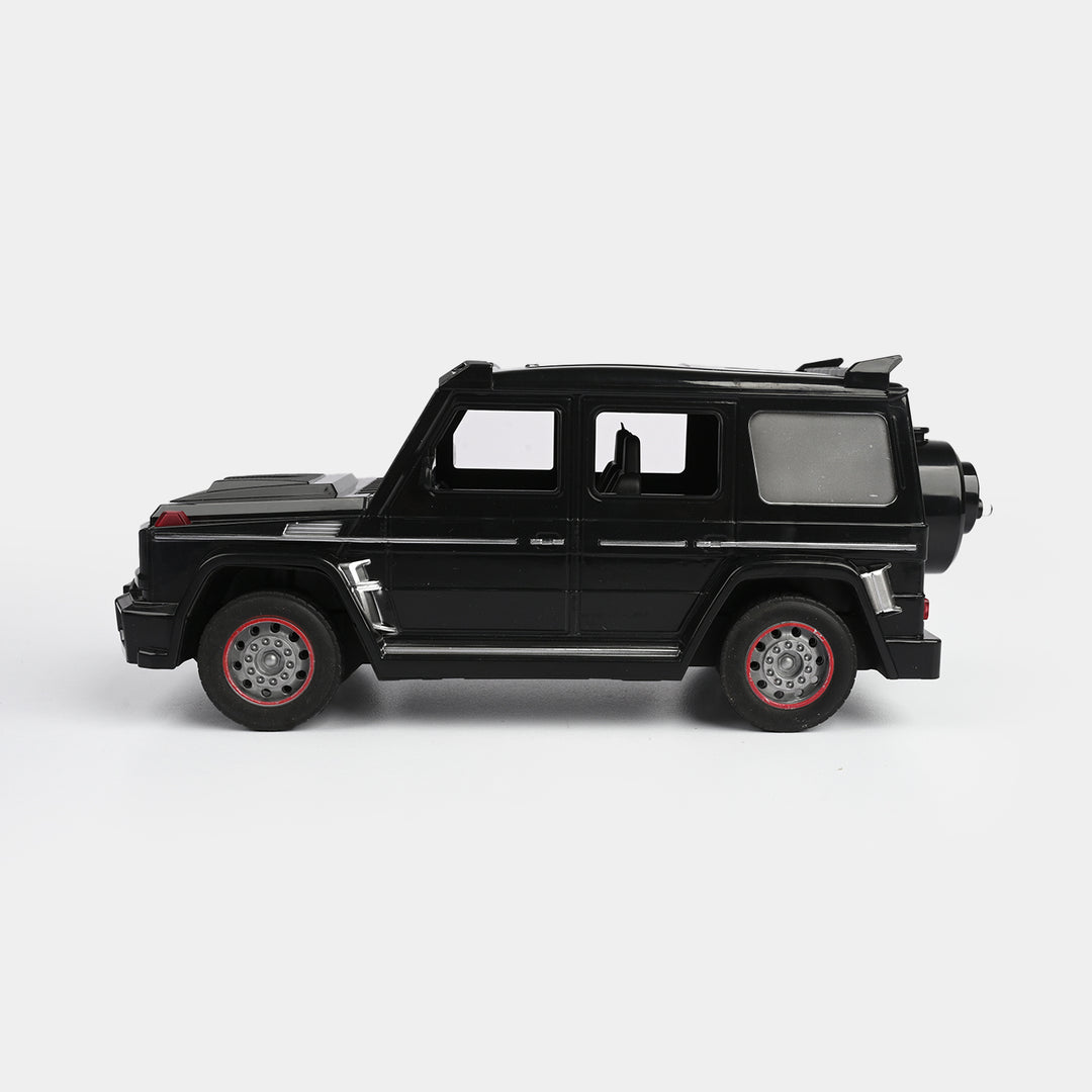 Remote Control Car Off-Road Jeep with Spray Function