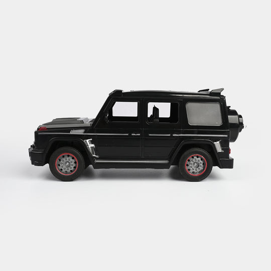 Remote Control Car Off-Road Jeep with Spray Function
