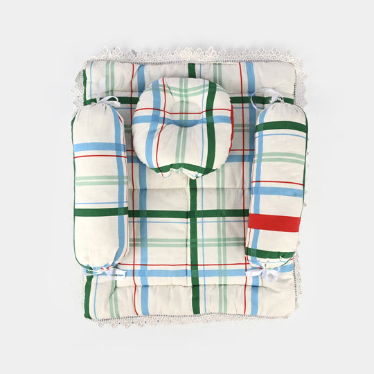 Baby Comfort Bedding Set – Soft Support Sleeping Mat