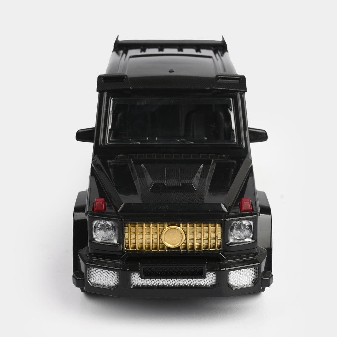 Remote Control Car Off-Road Jeep with Spray Function