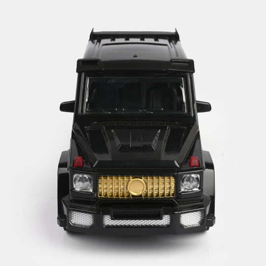 Remote Control Car Off-Road Jeep with Spray Function