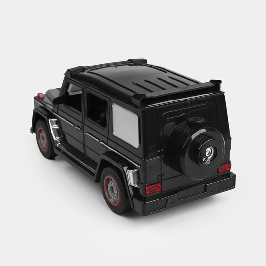 Remote Control Car Off-Road Jeep with Spray Function