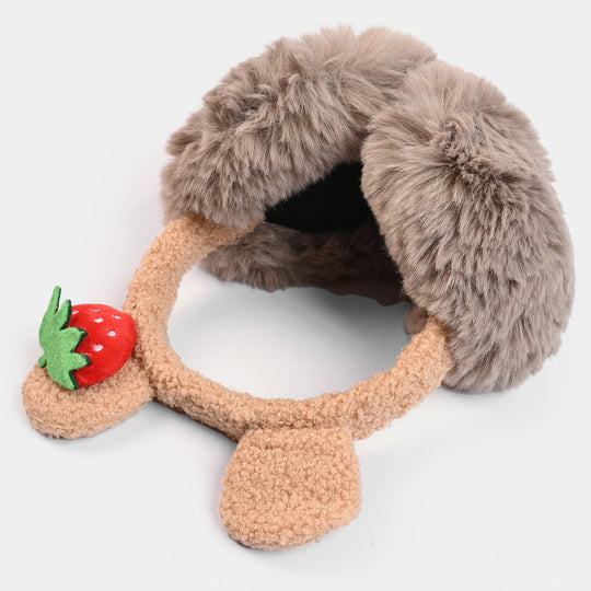 Stylish & Protective Earmuff For Kids