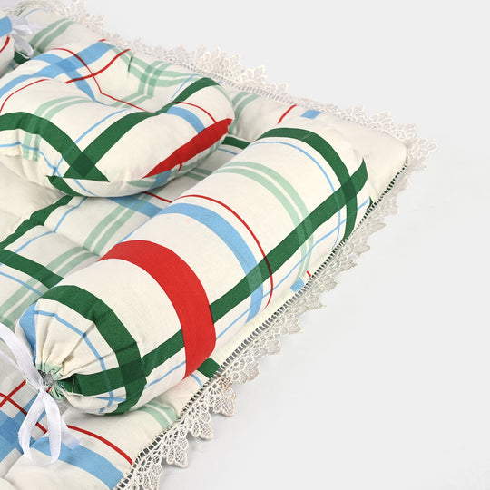 Baby Comfort Bedding Set – Soft Support Sleeping Mat