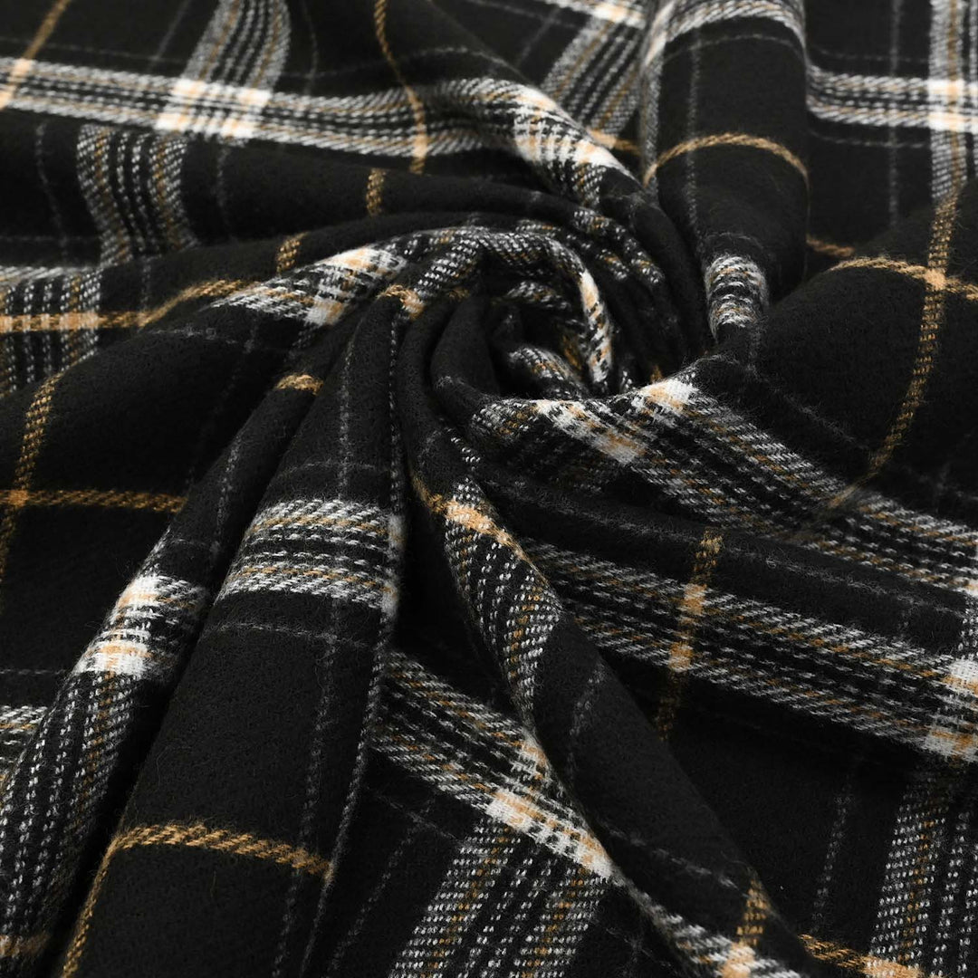 Girls Scarf Polar Fleece