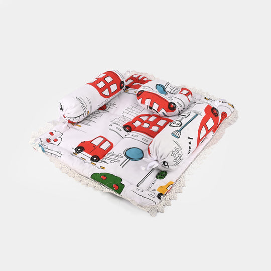 Baby Comfort Bedding Set – Soft Support Sleeping Mat