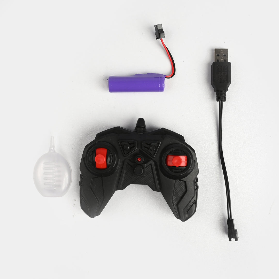 Remote Control Car Off-Road Jeep with Spray Function
