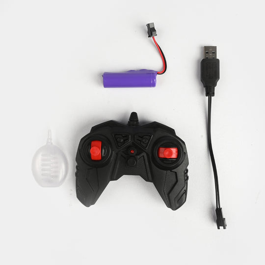 Remote Control Car Off-Road Jeep with Spray Function