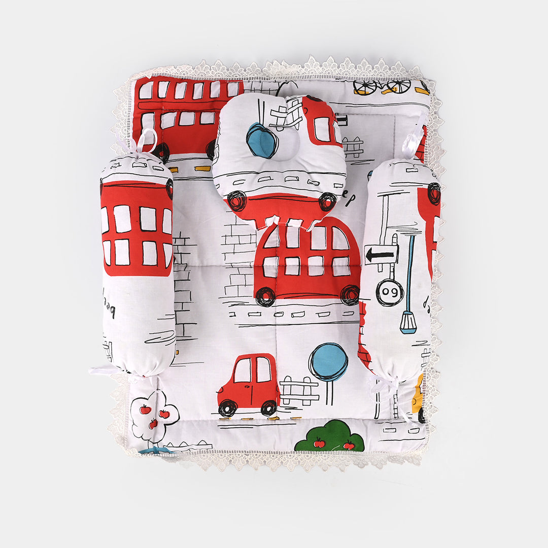 Baby Comfort Bedding Set – Soft Support Sleeping Mat