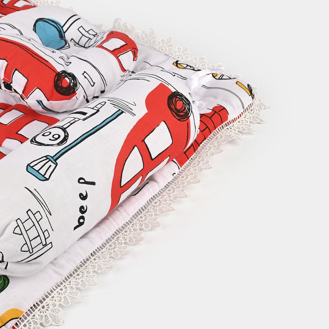 Baby Comfort Bedding Set – Soft Support Sleeping Mat