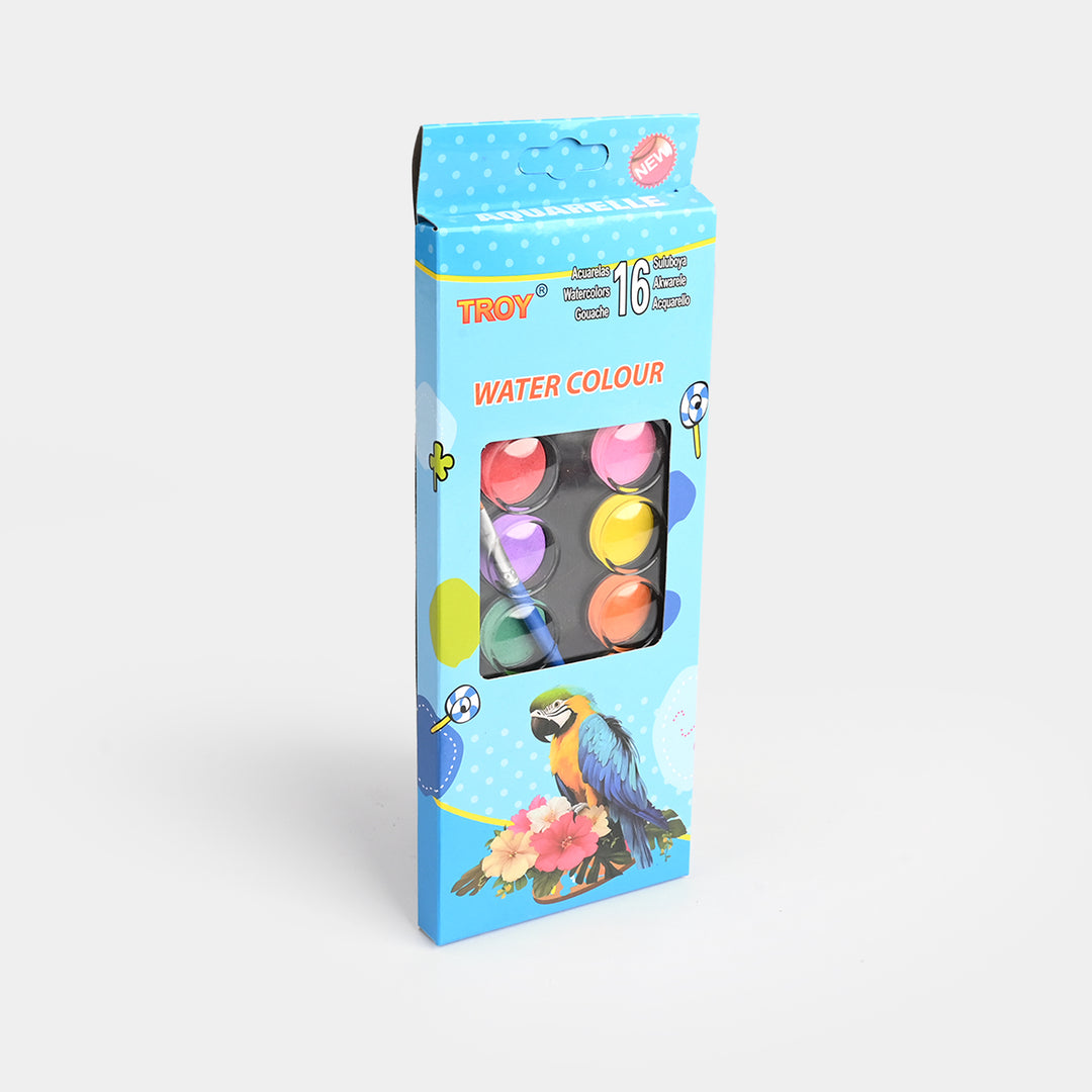 Water Color Painting Set
