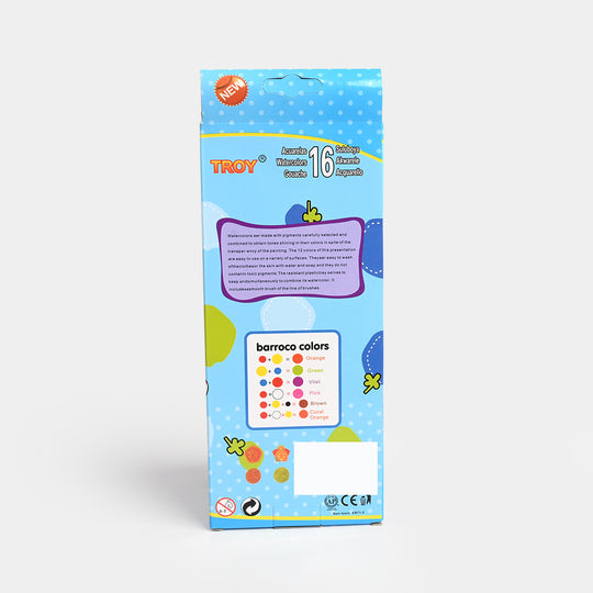 Water Color Painting Set