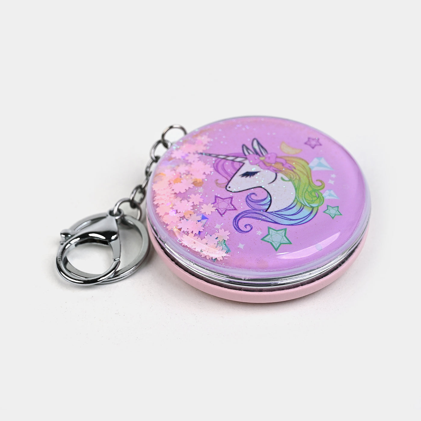 Adorable Mirror Keychain