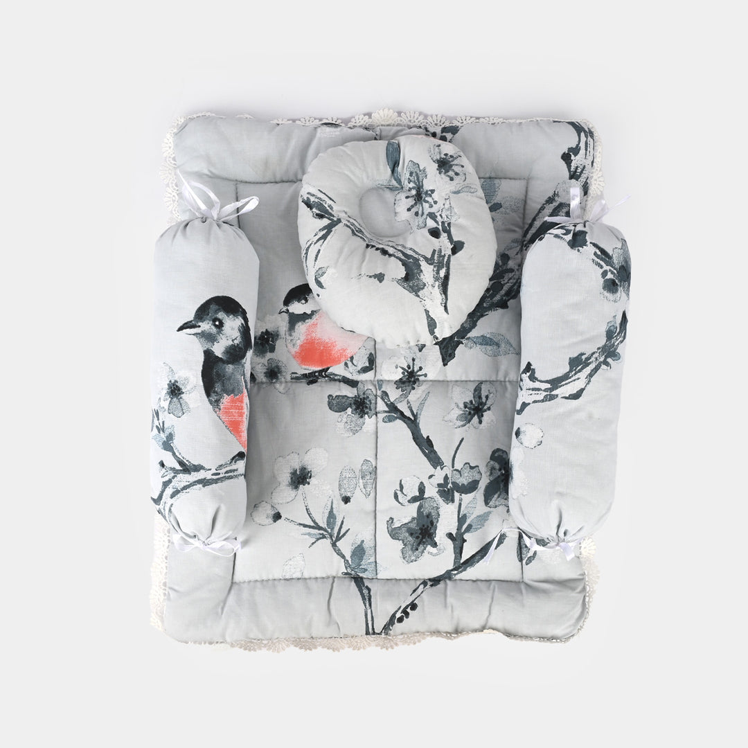 Baby Comfort Bedding Set – Soft Support Sleeping Mat