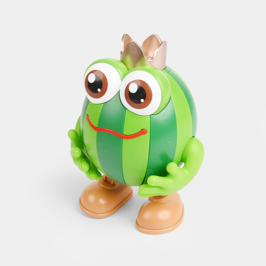 Fruits Party Dancing Toy with Light & Music