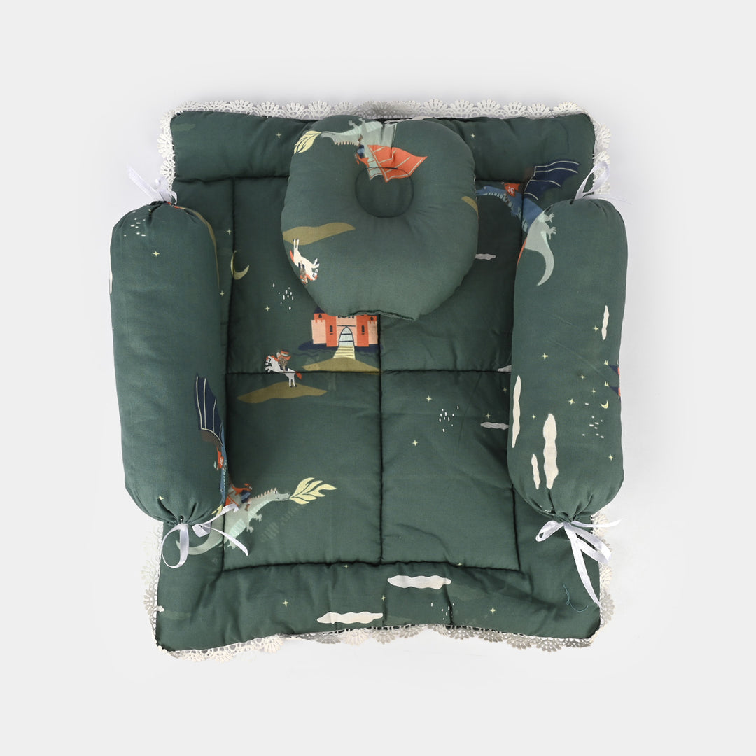 Baby Comfort Bedding Set – Soft Support Sleeping Mat