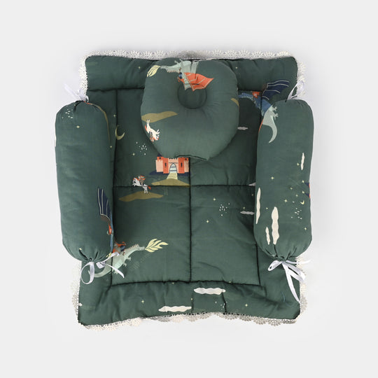 Baby Comfort Bedding Set – Soft Support Sleeping Mat