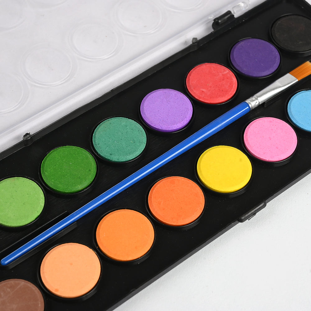Water Color Painting Set