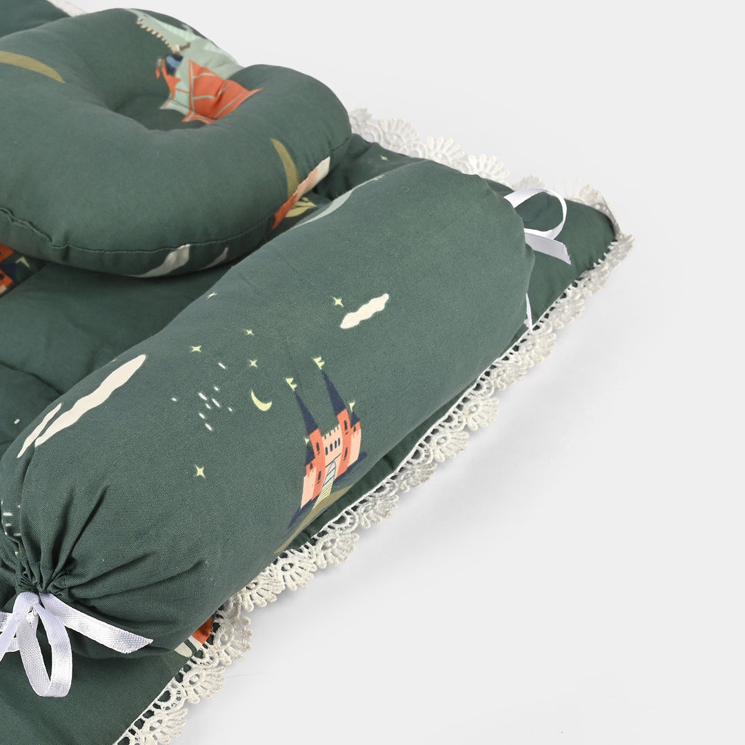 Baby Comfort Bedding Set – Soft Support Sleeping Mat