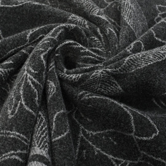 Girls Scarf Polar Fleece