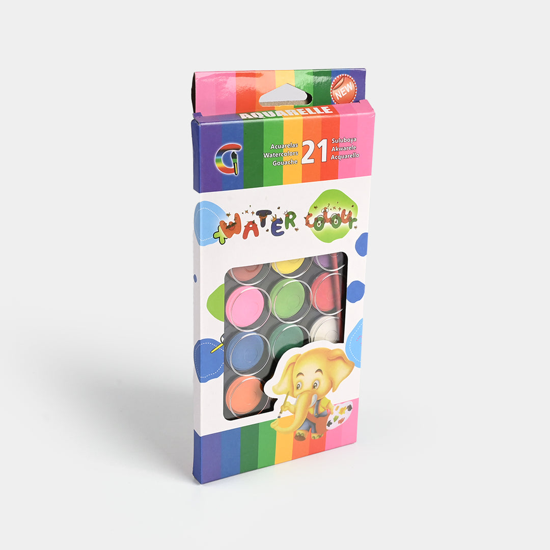 Water Color Painting Set