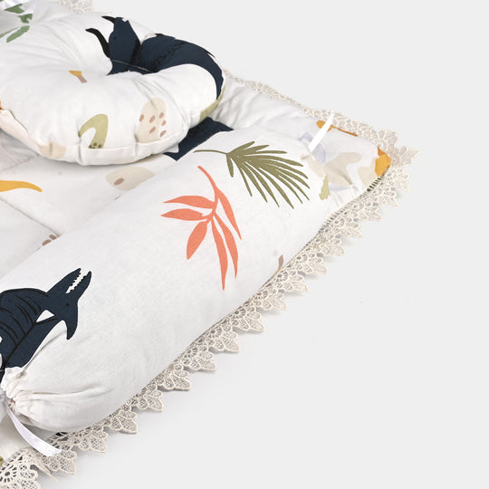 Baby Comfort Bedding Set – Soft Support Sleeping Mat