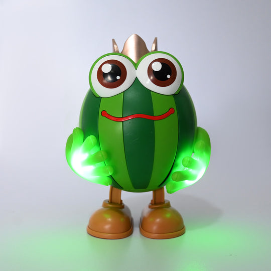 Fruits Party Dancing Toy with Light & Music