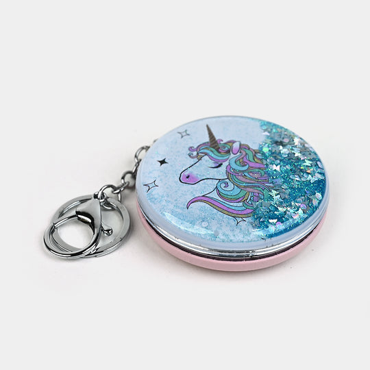 Adorable Mirror Keychain