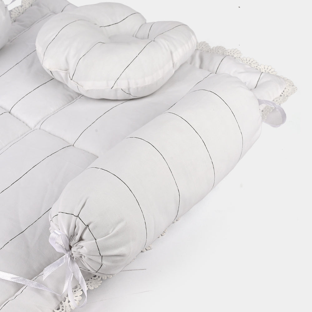 Baby Comfort Bedding Set – Soft Support Sleeping Mat