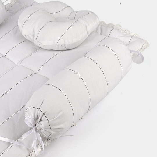 Baby Comfort Bedding Set – Soft Support Sleeping Mat