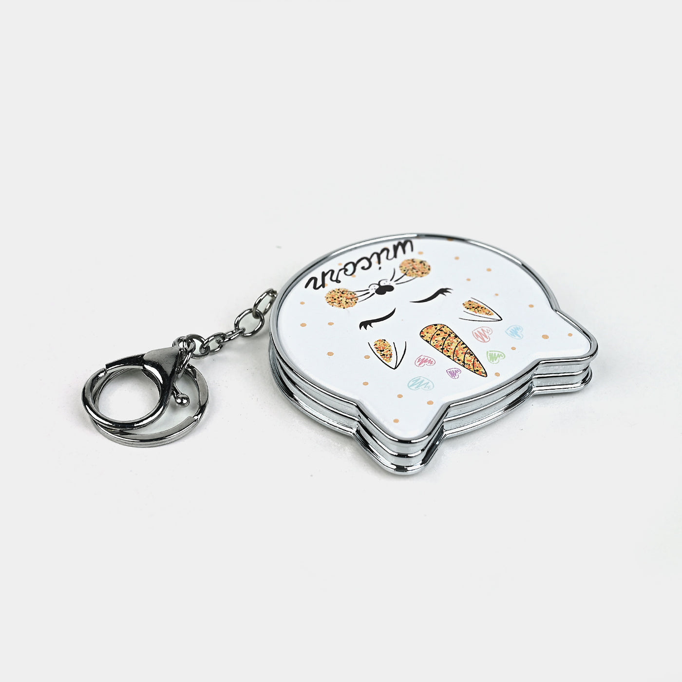 Adorable Mirror Keychain