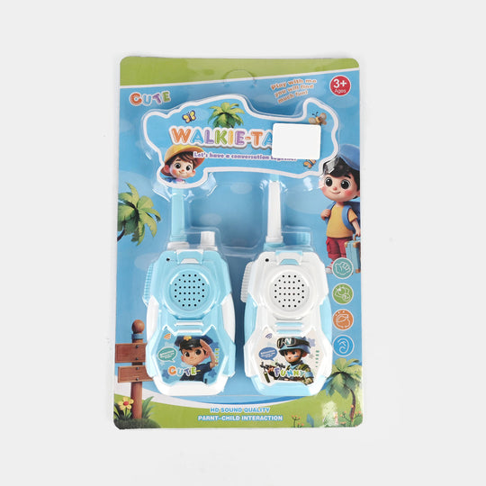 Children’s Walkie-Talkie Toy Set