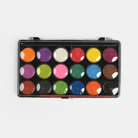 Water Color For Kids