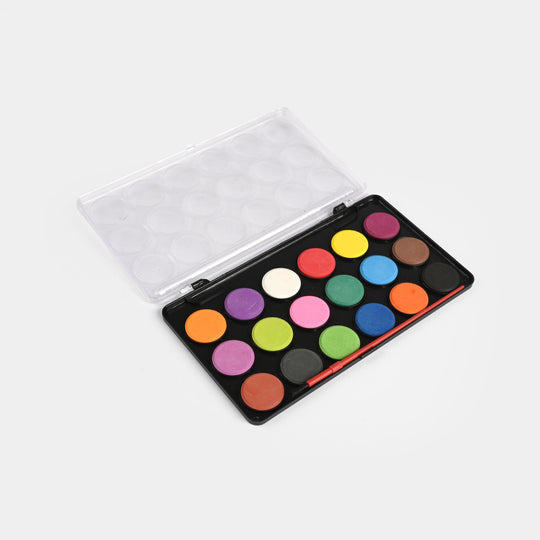 Water Color For Kids