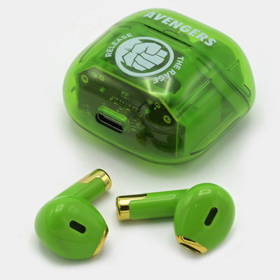 Air Pods/Ear Buds Wireless With Protective Case