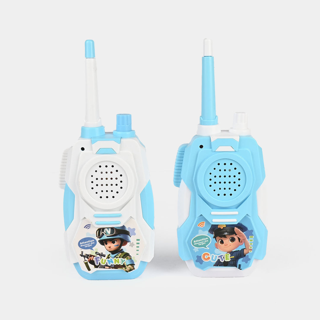 Children’s Walkie-Talkie Toy Set