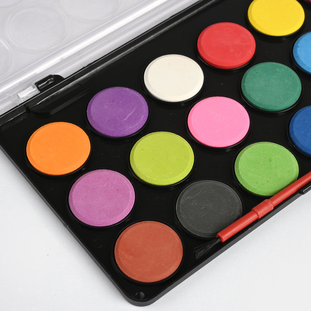 Water Color For Kids