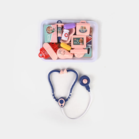 Mini Hospital Medical Clinic Playset