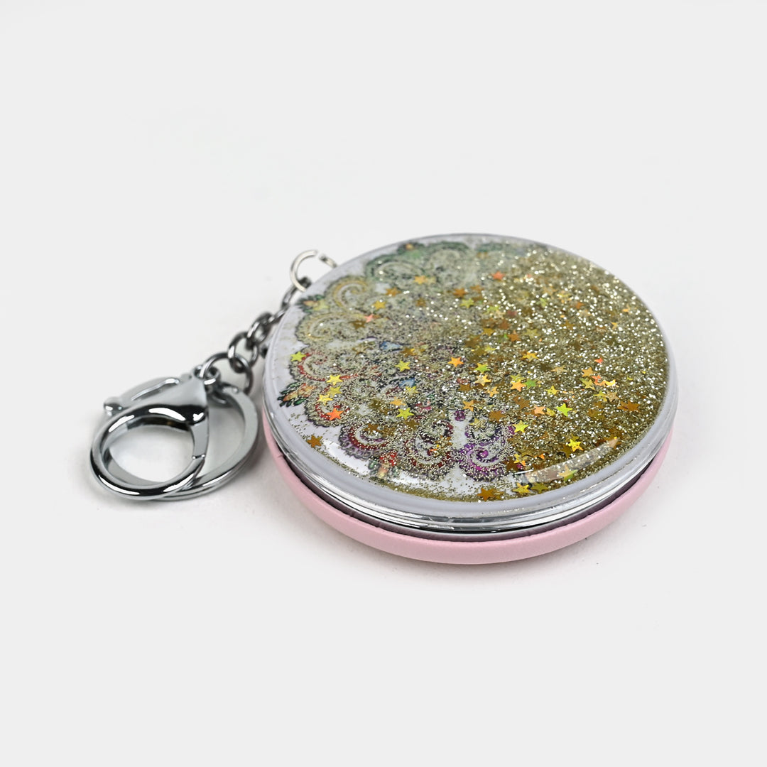 Adorable Mirror Keychain