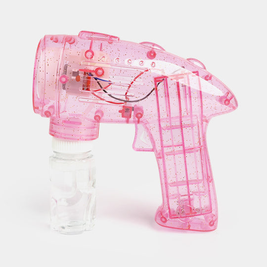 Automatic Bubble Blower Toy